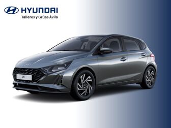 Imagen de HYUNDAI i20 1.2 MPI Klass