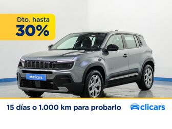 Imagen de JEEP Avenger 1.2 Altitude