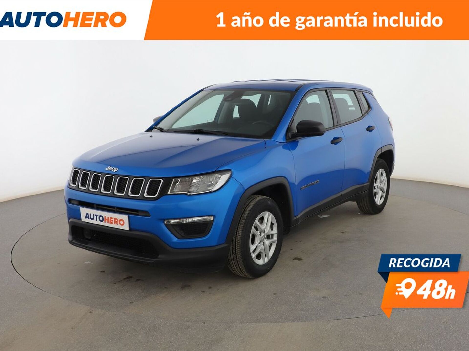 Imagen de JEEP Compass