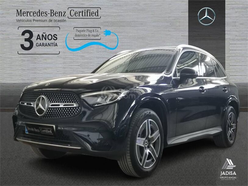 Foto del MERCEDES Clase GLC GLC 300de 4Matic