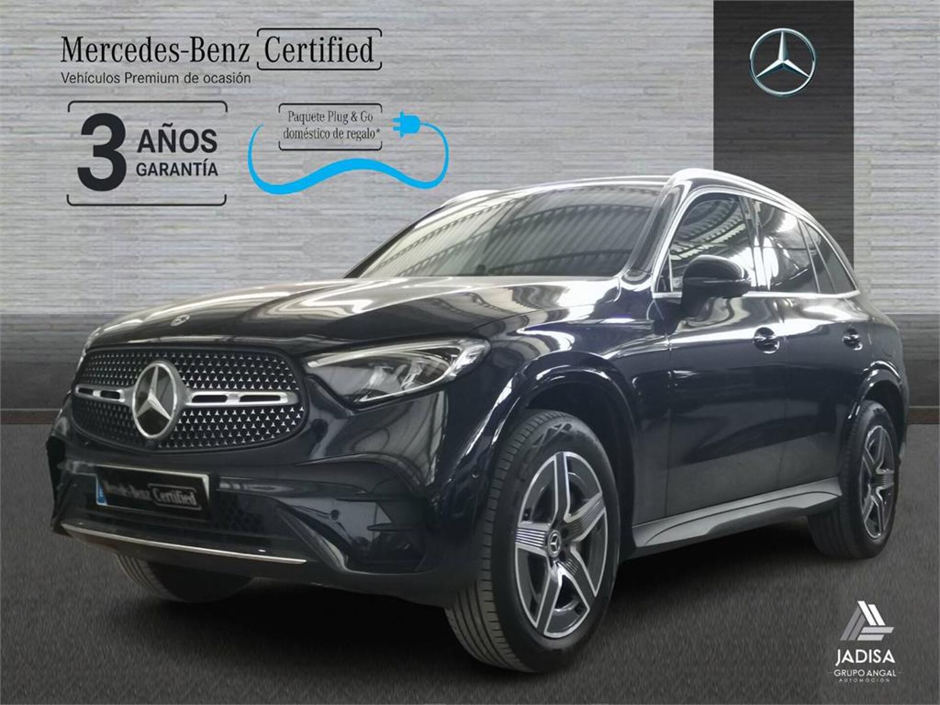 Imagen de MERCEDES Clase GLC