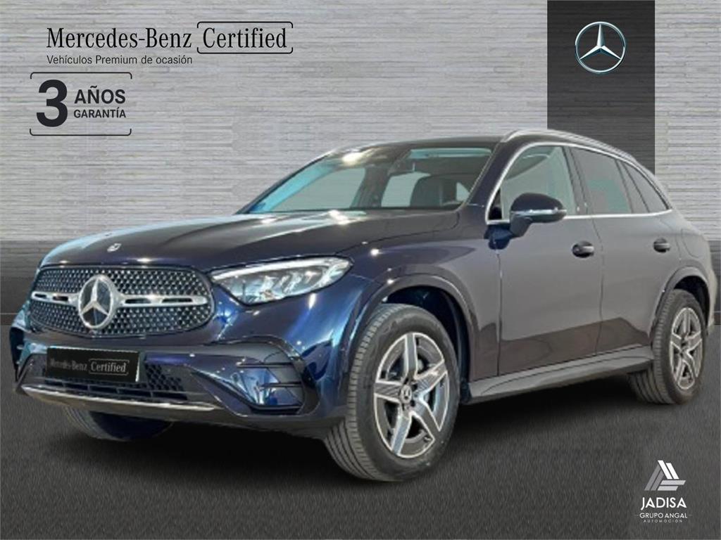 MERCEDES Clase GLC (GLC 300 de 4MATIC) en Jaén