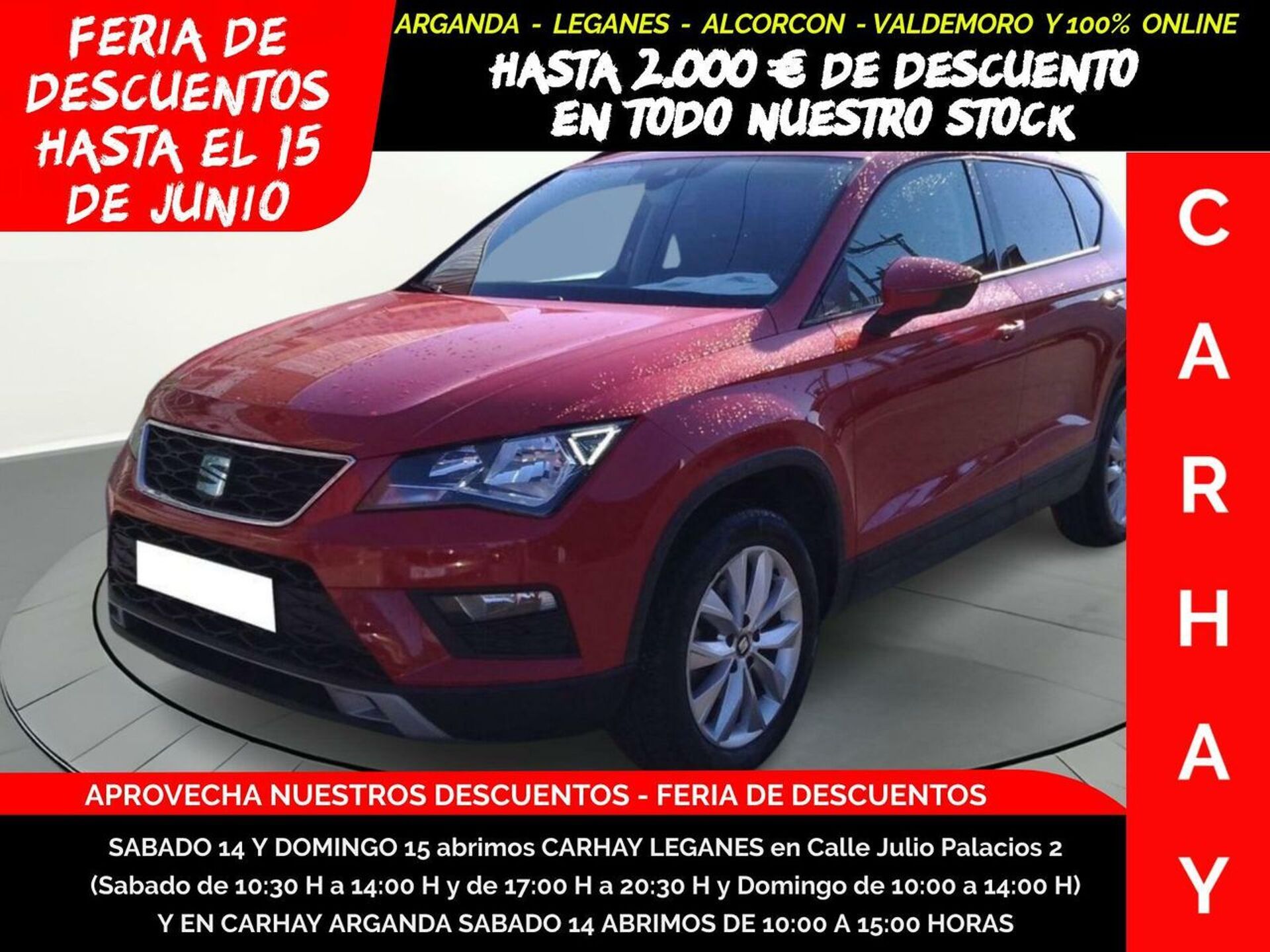 Imagen de SEAT Ateca