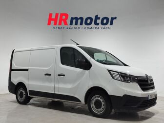 Imagen de RENAULT Trafic Furgón L1H1 BluedCi 81kW CU aumentada