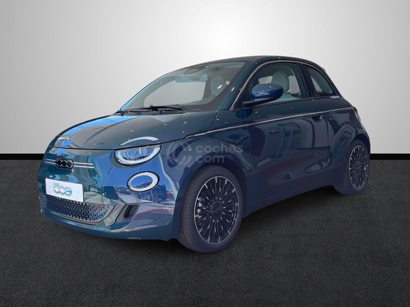 Foto del FIAT 500 e 87Kw Monotrim