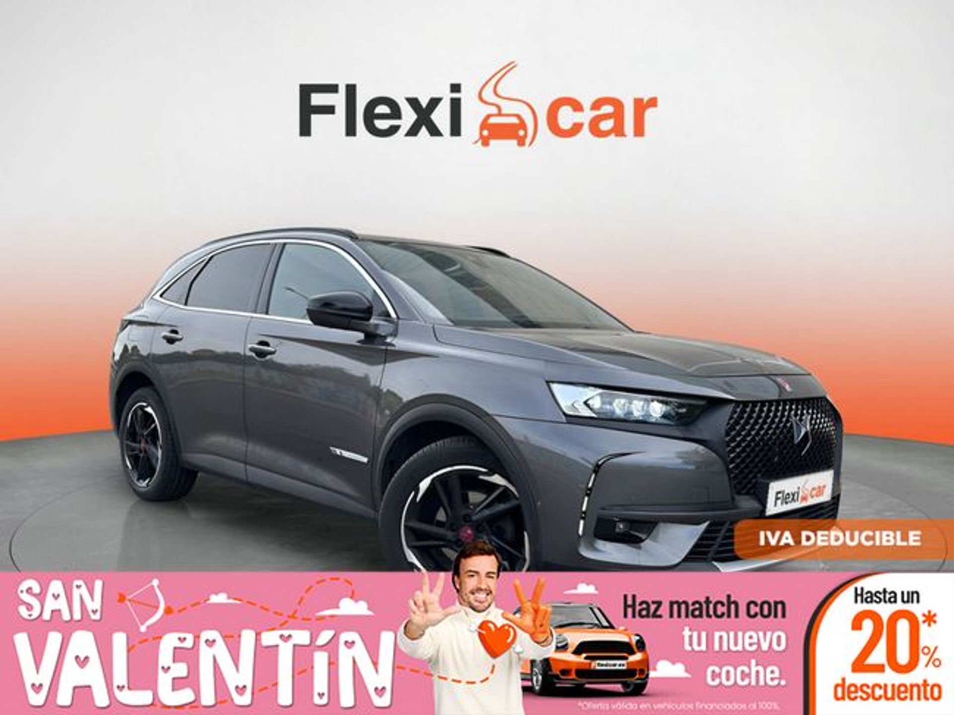 Imagen de DS DS 7 Crossback