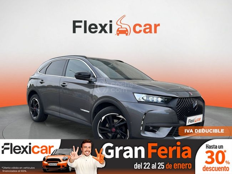 Foto del DS DS 7 Crossback 1.5BlueHDi Performance Line Aut.