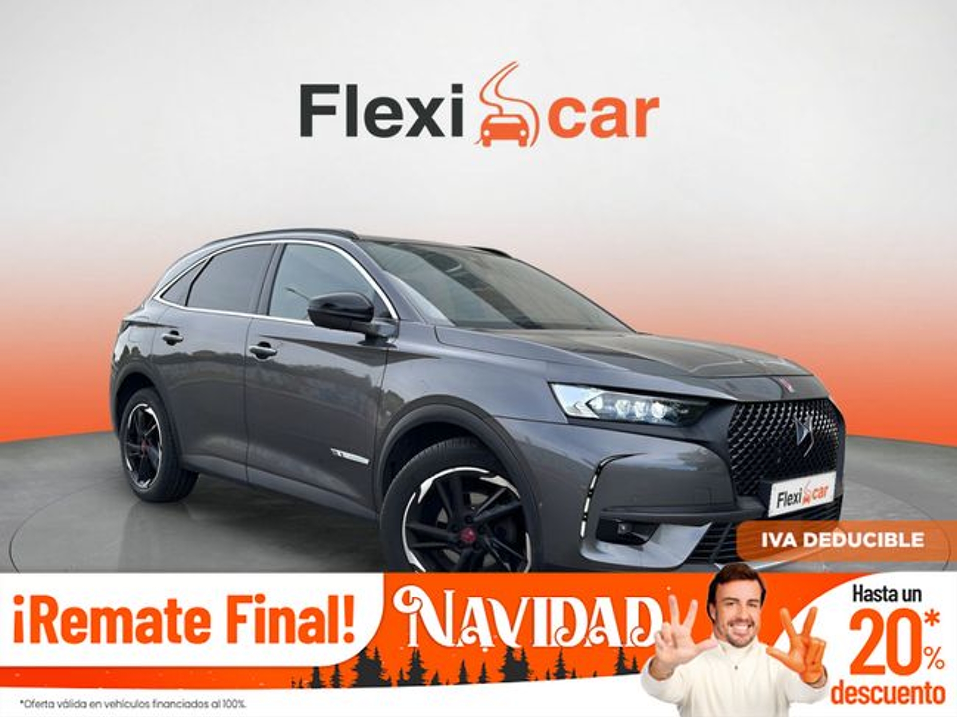 Imagen de DS DS 7 Crossback