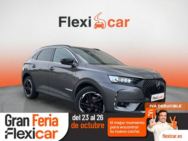 DS DS 7 Crossback (BlueHDi 132kW (180CV) Auto. PERF.LINE) en Madrid