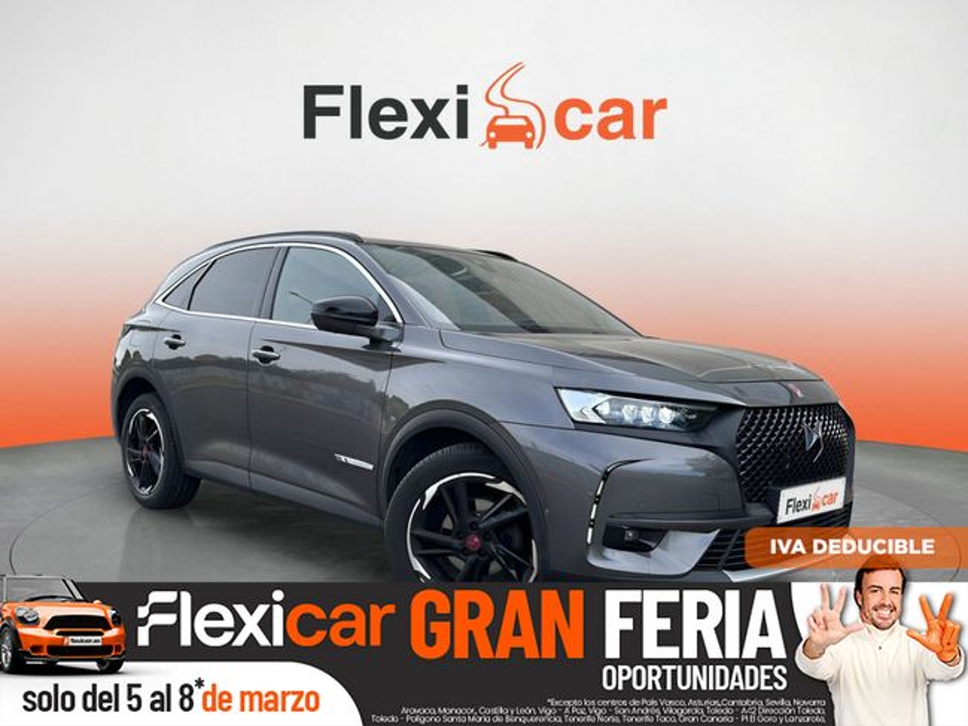 Imagen de DS DS 7 Crossback