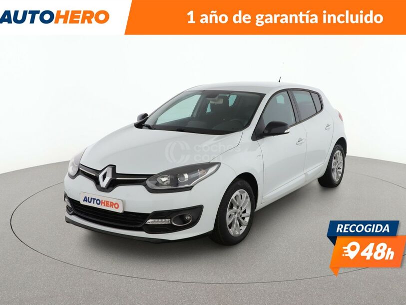Foto del RENAULT Mégane S.T. 1.5dCi Limited