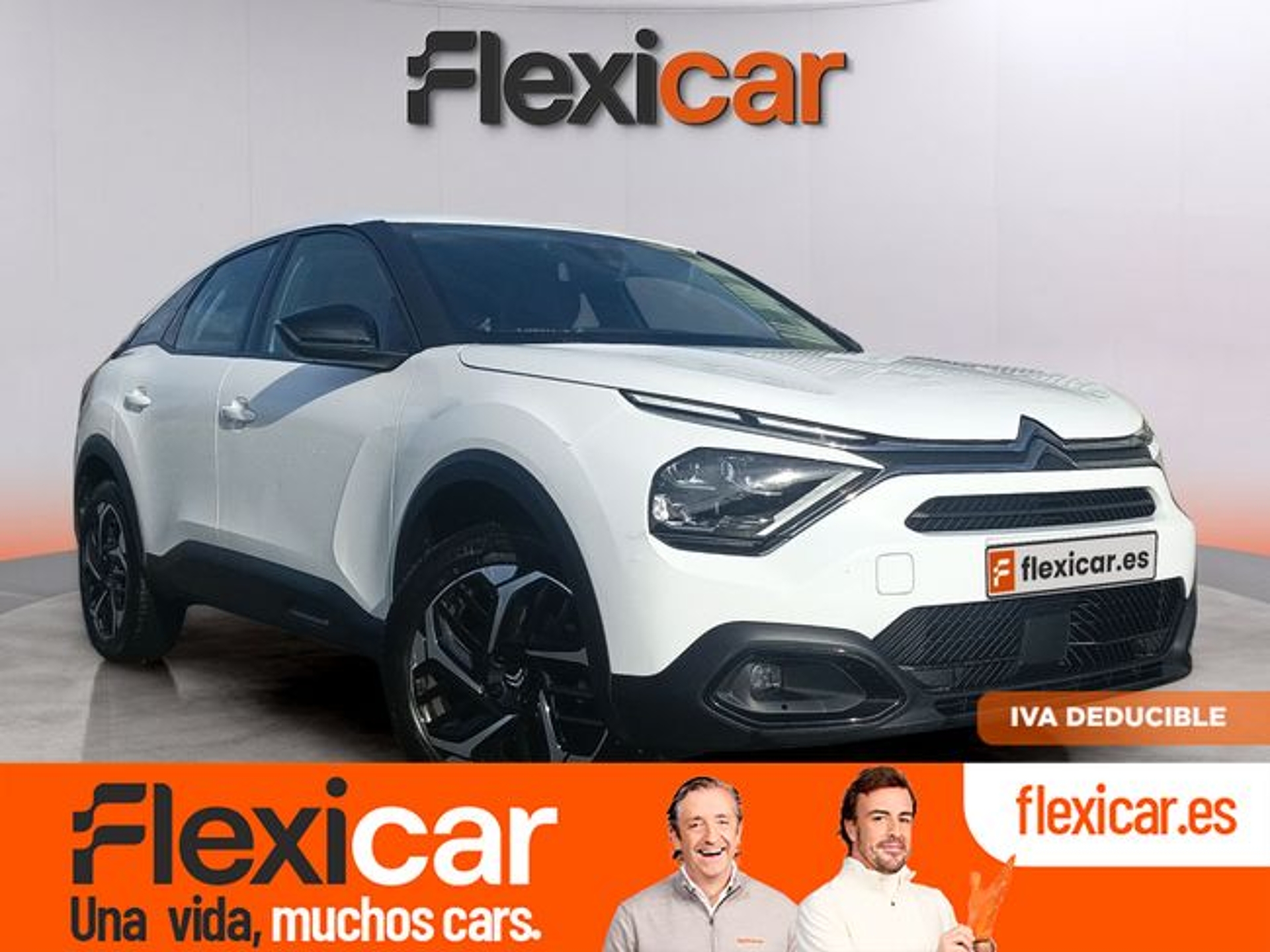 Imagen de CITROEN C4