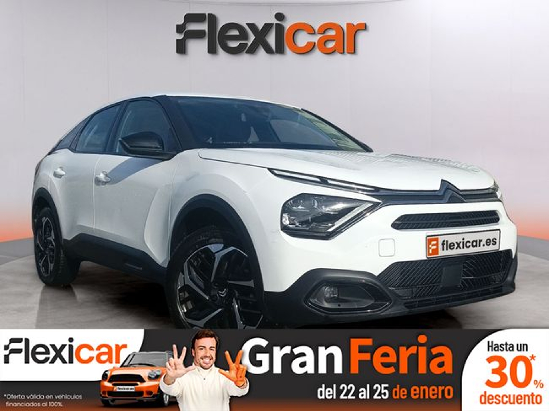 Imagen de CITROEN C4