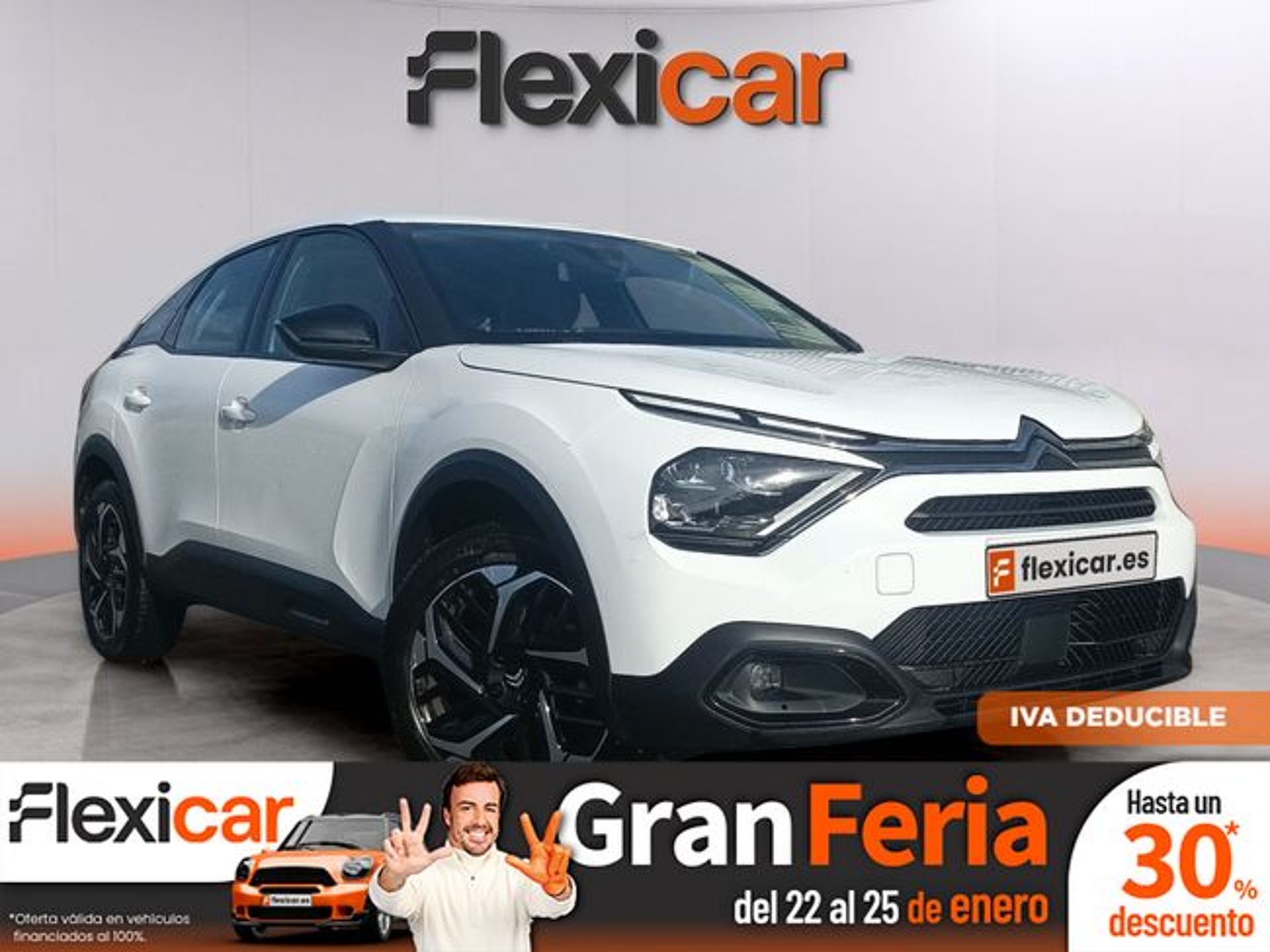 Imagen de CITROEN C4