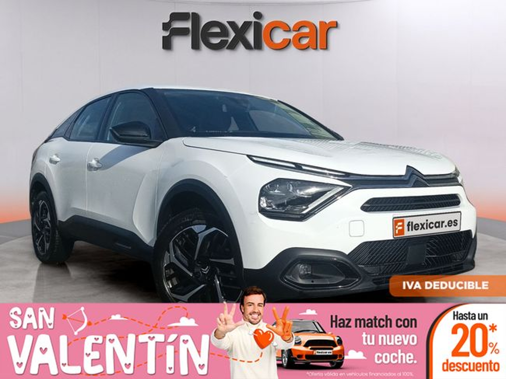 Imagen de CITROEN C4