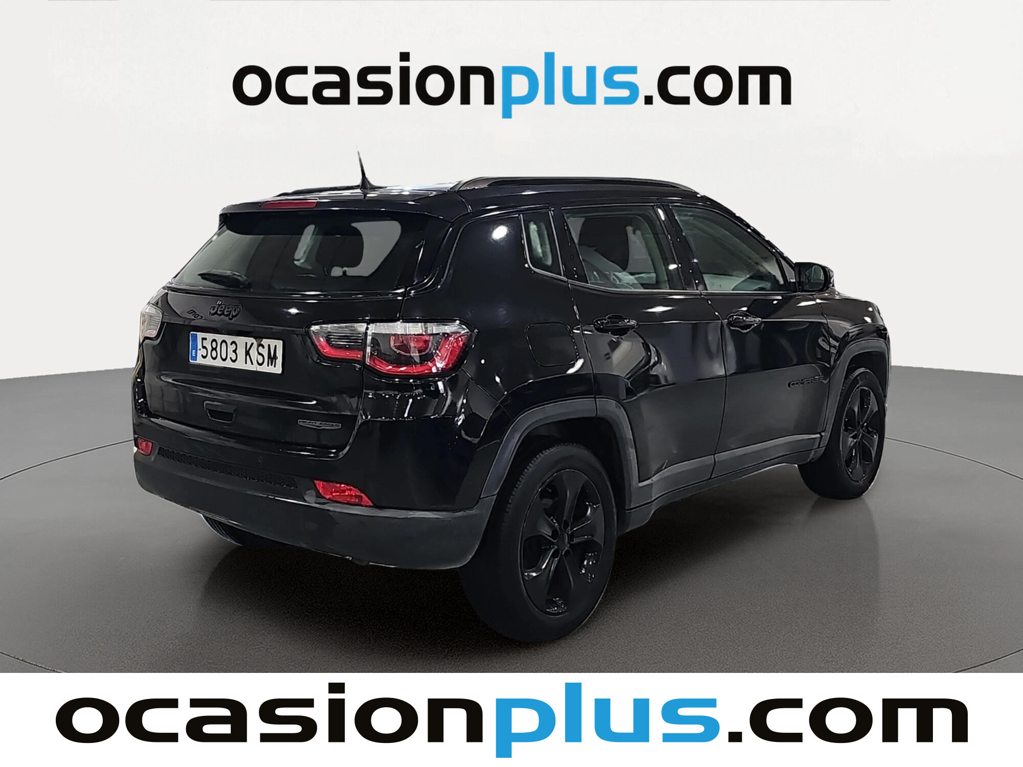 Foto del JEEP Compass 1.4 Multiair Night Eagle 4x2 103kW