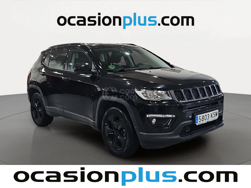 Foto del JEEP Compass 1.4 Multiair Night Eagle 4x2 103kW