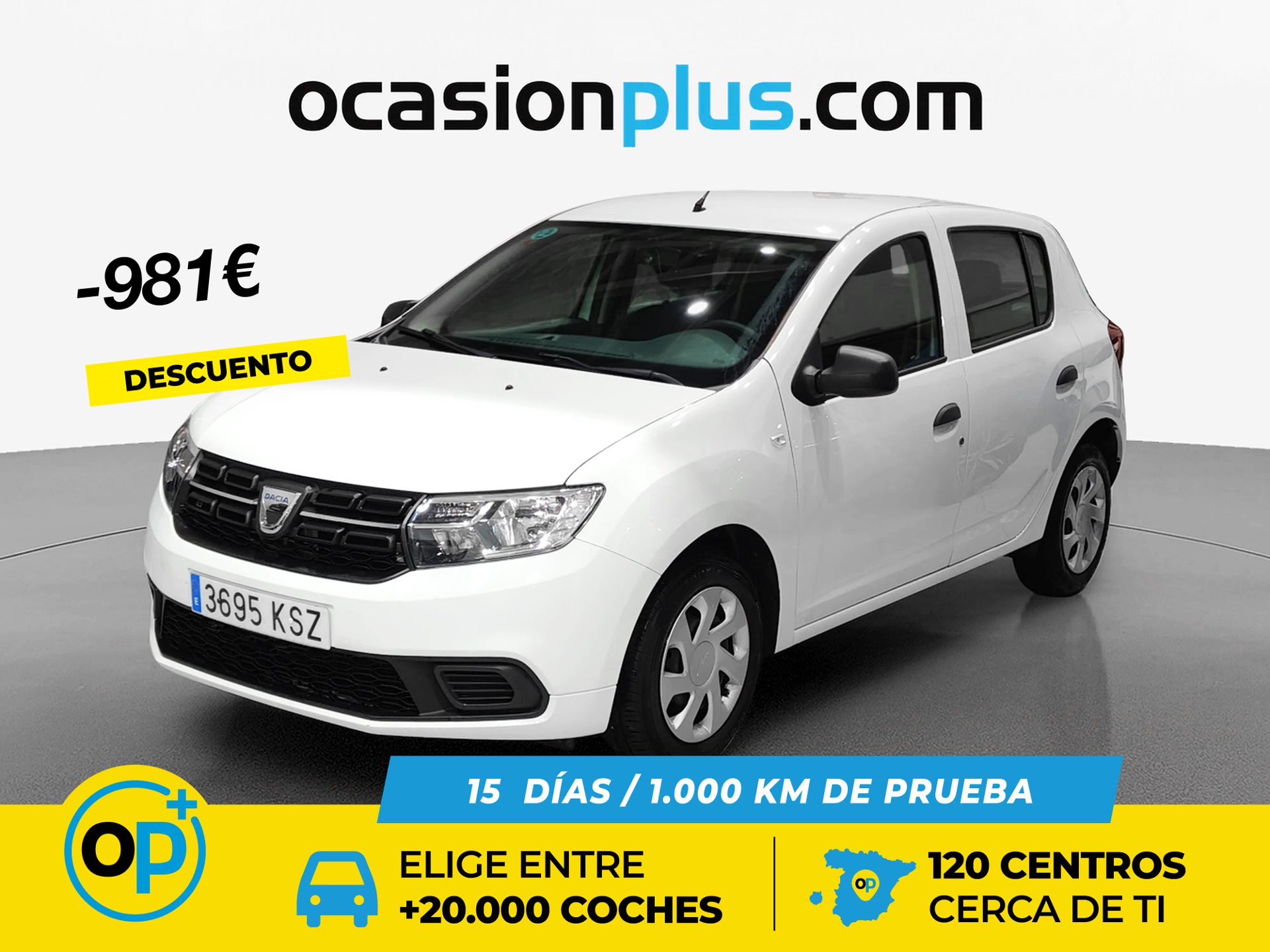 Imagen de DACIA Sandero