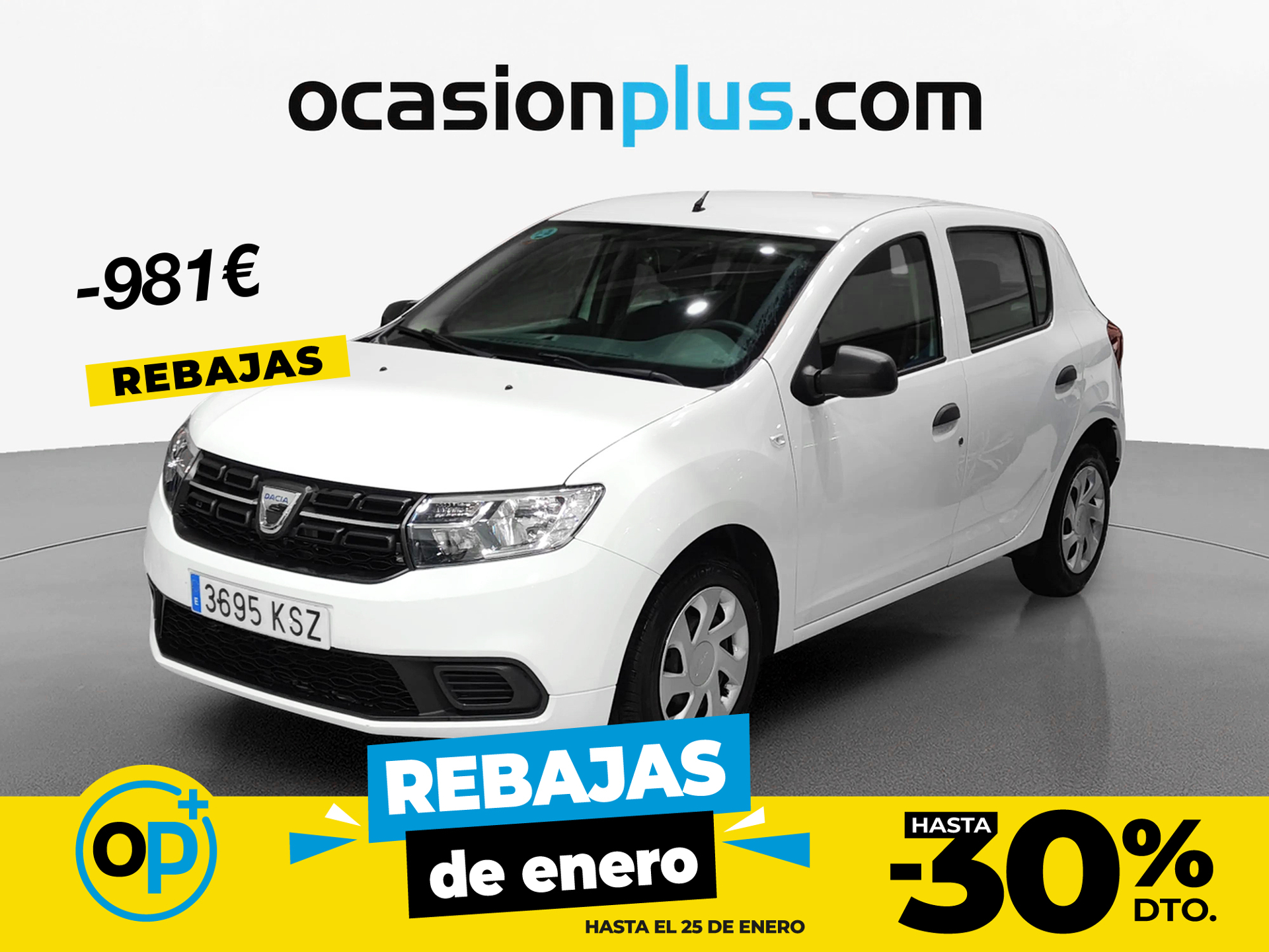 Imagen de DACIA Sandero
