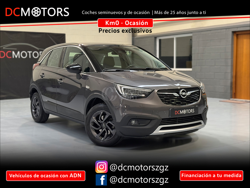 Foto del OPEL Crossland X 1.2T S&S Opel 2020 110