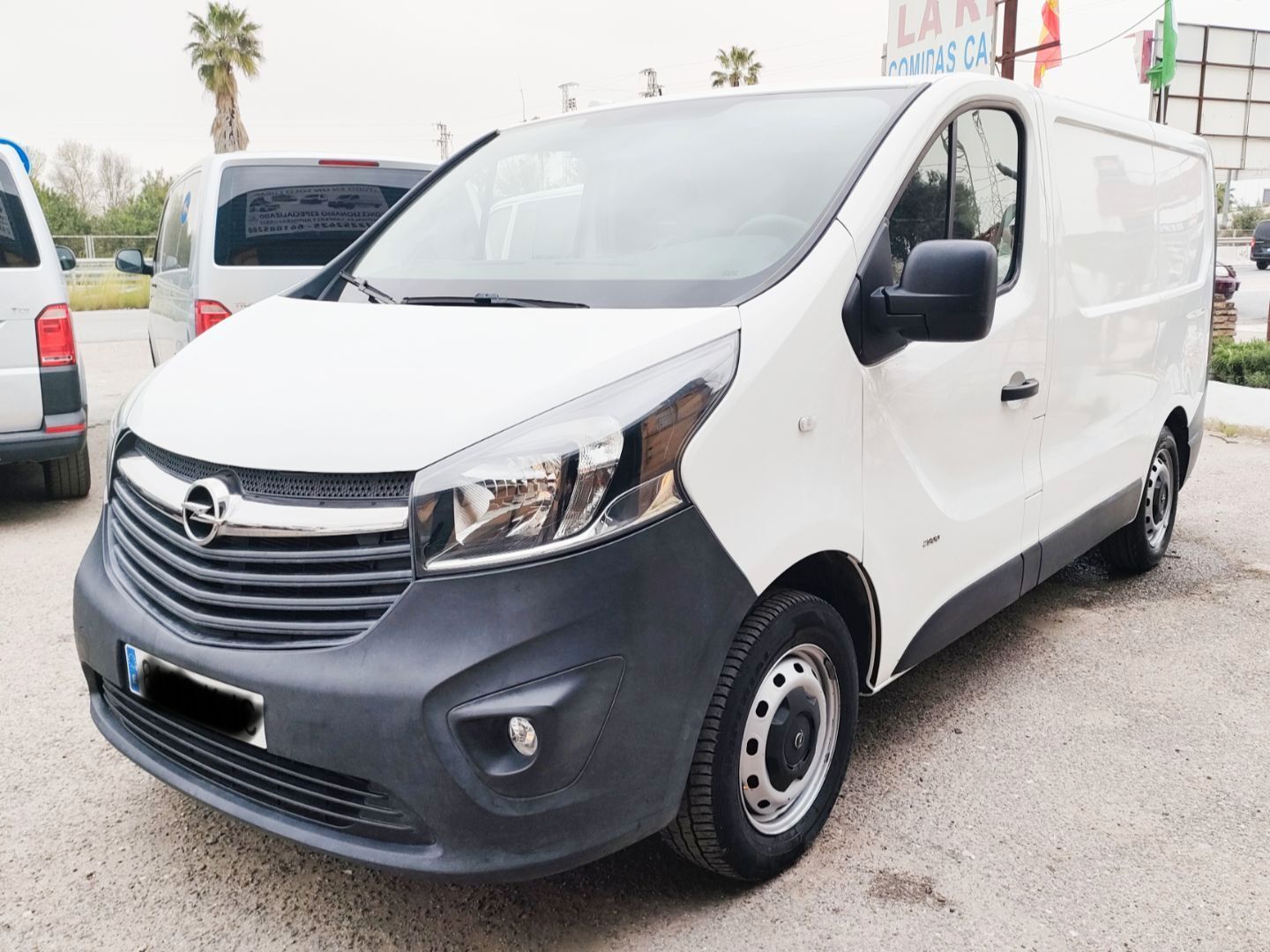 Foto del OPEL Vivaro 1.6CDTi 29 L2H1 Expression 120