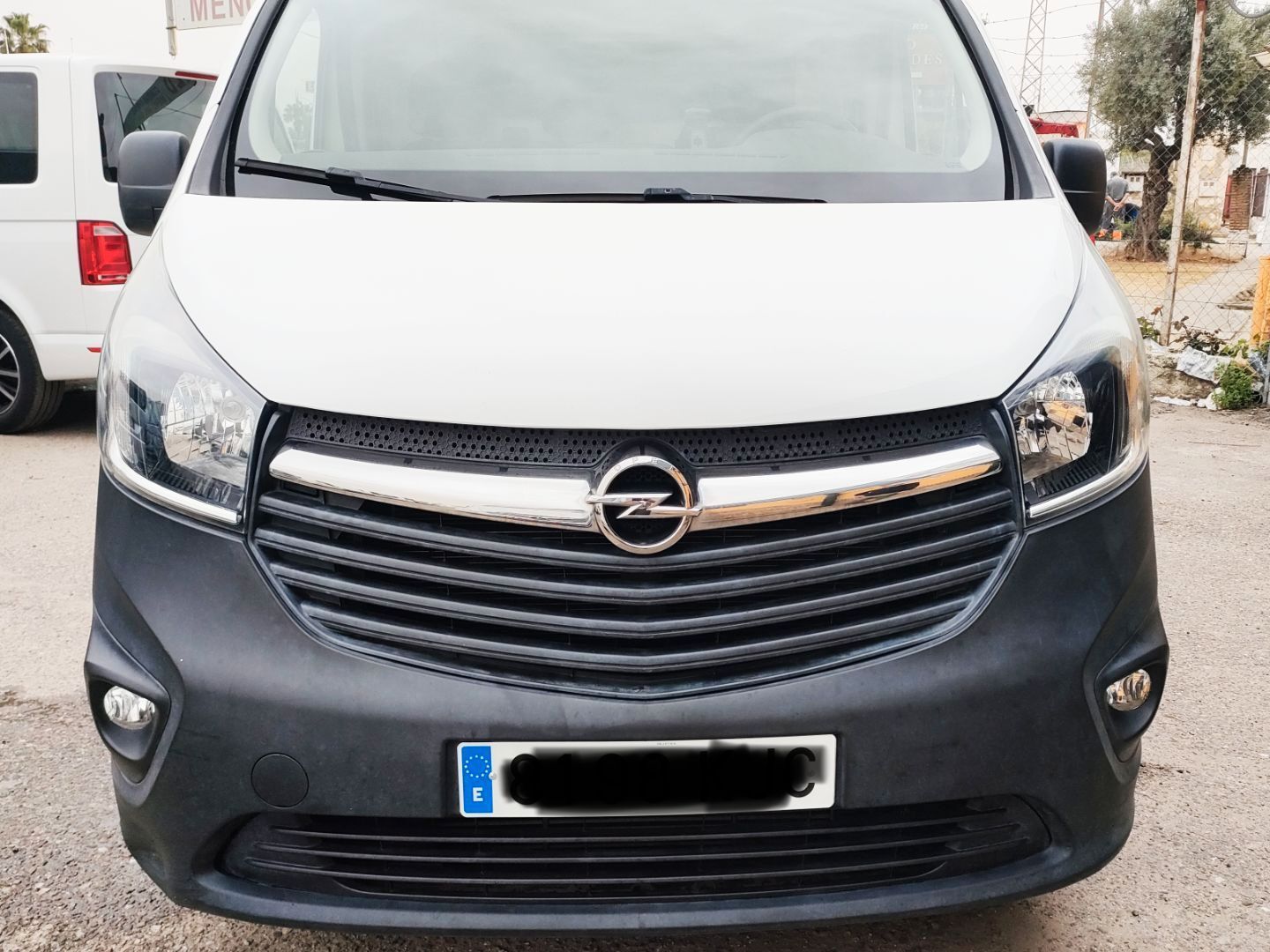 Foto del OPEL Vivaro 1.6CDTi 29 L2H1 Expression 120