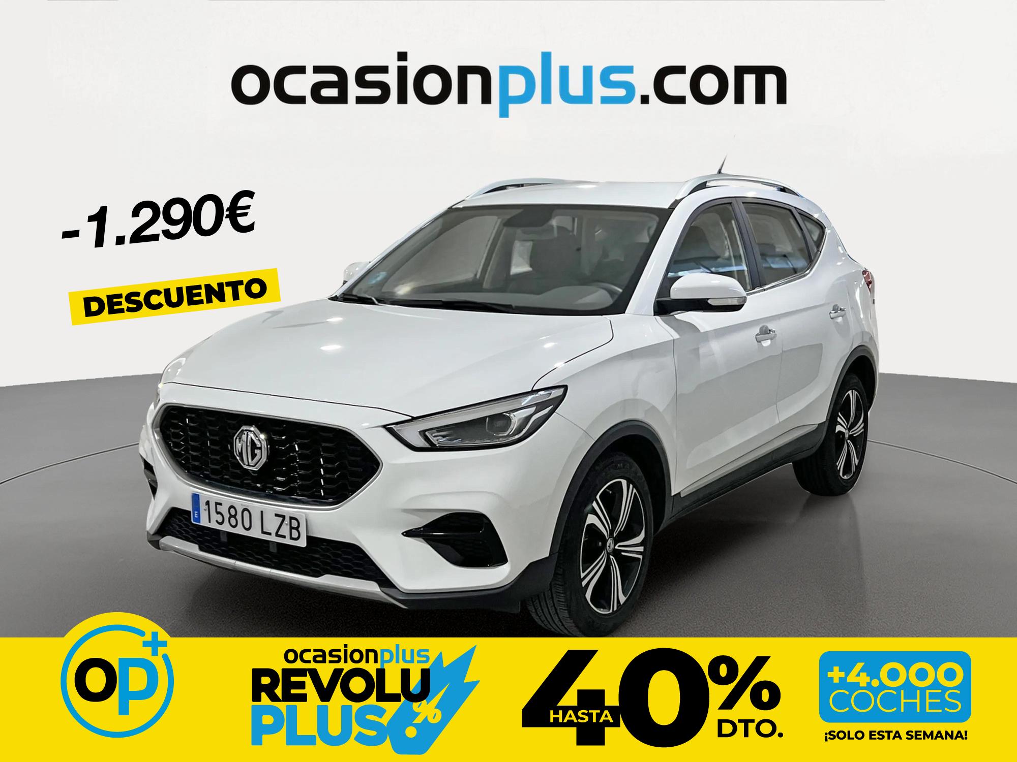 Foto del MG ZS ZS 1.5 VTi-Tech Luxury 78kW