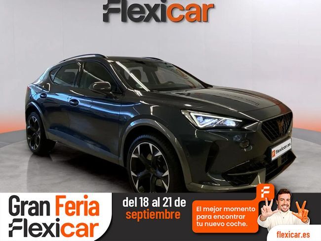 CUPRA Formentor (1.5 TSI 110kW (150 CV) DSG) en Granada