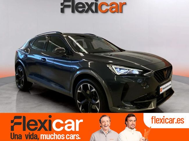 CUPRA Formentor (1.5 TSI 110kW (150 CV) DSG) en Granada