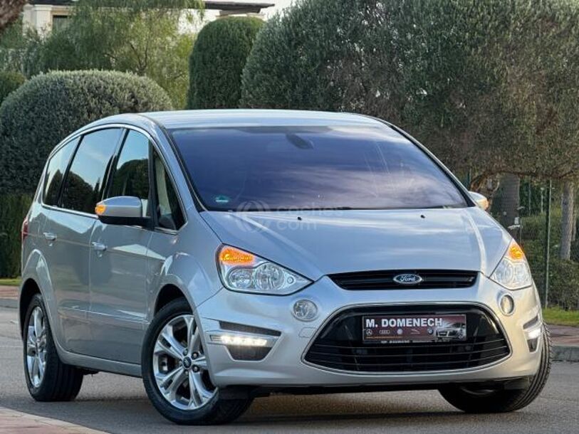 Foto del FORD S-Max 2.0TDCI Titanium Powershift 163