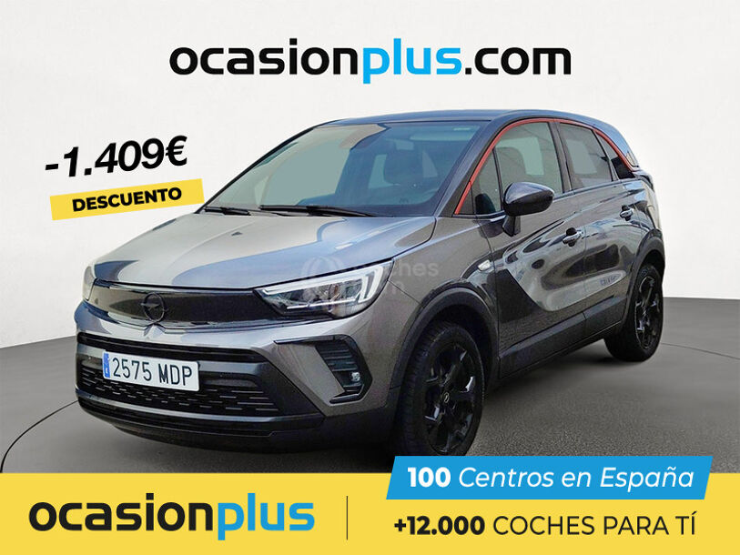 Foto del OPEL Crossland 1.2 S&S GS Line 110