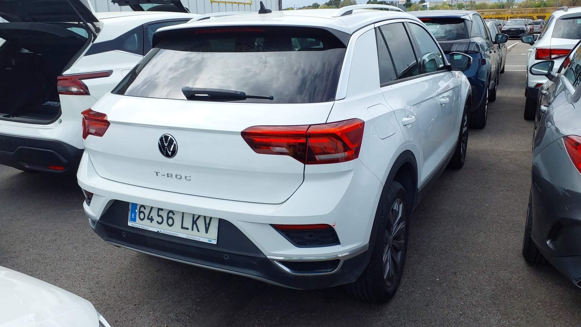 Foto del VOLKSWAGEN T-Roc 1.5 TSI Sport DSG7