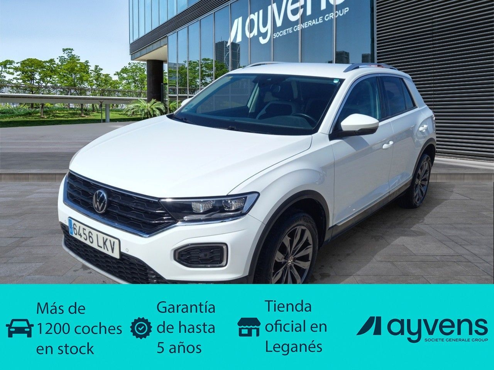 Imagen de VOLKSWAGEN T-Roc
