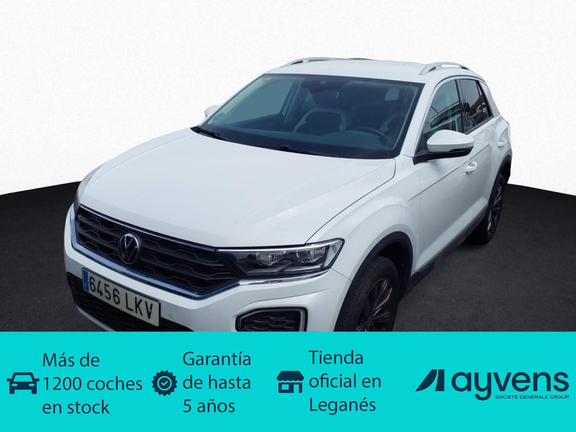 Imagen de VOLKSWAGEN T-Roc