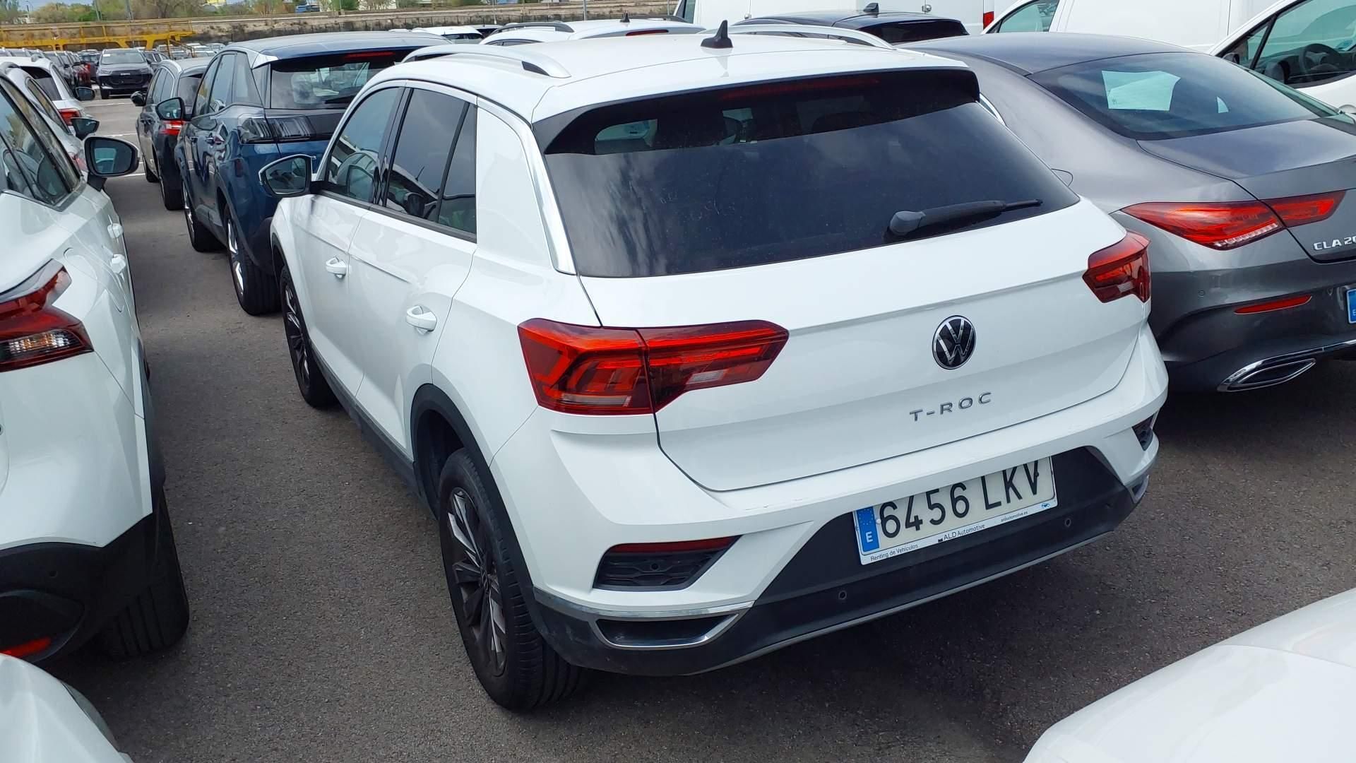 Foto del VOLKSWAGEN T-Roc 1.5 TSI Sport DSG7