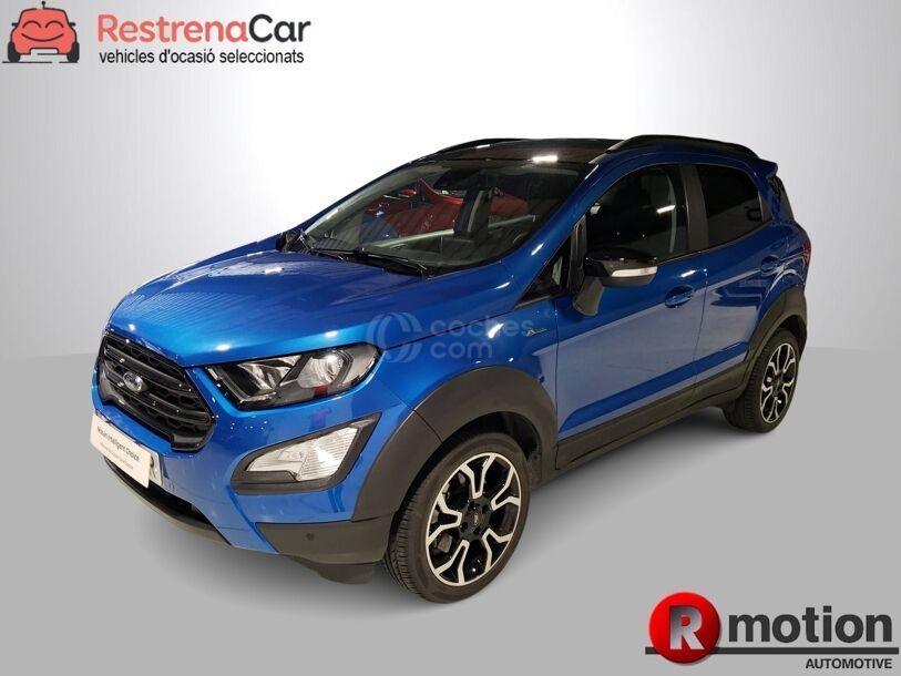 Foto del FORD EcoSport 1.0 EcoBoost Active 125