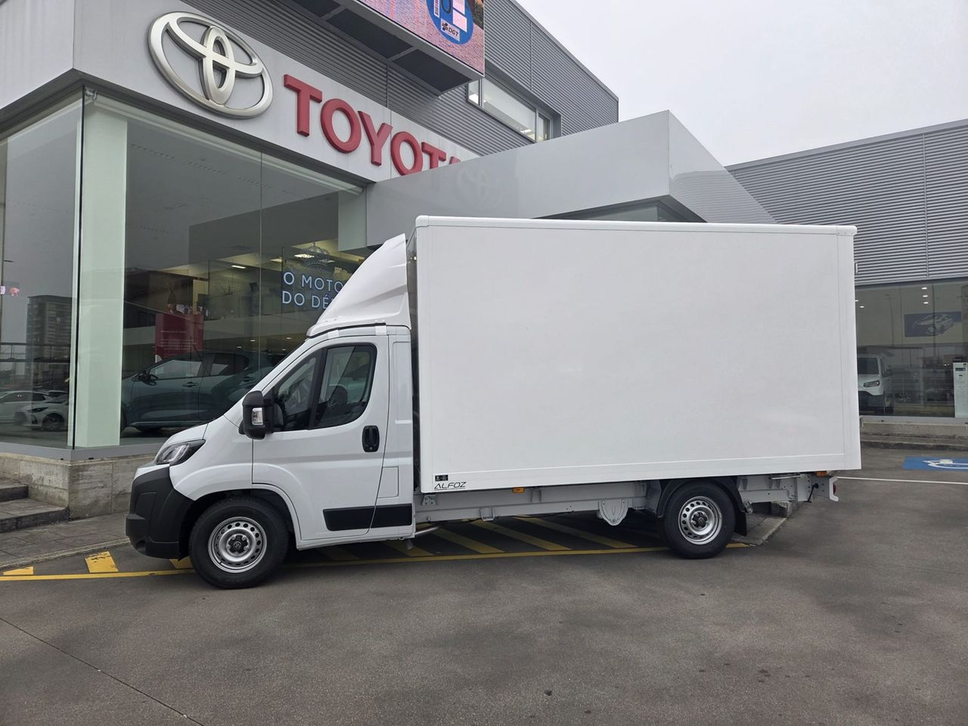 Imagen de TOYOTA Proace Max