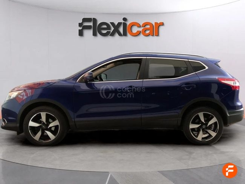 Foto del NISSAN Qashqai 1.2 DIG-T N-Connecta 4x2 XTronic
