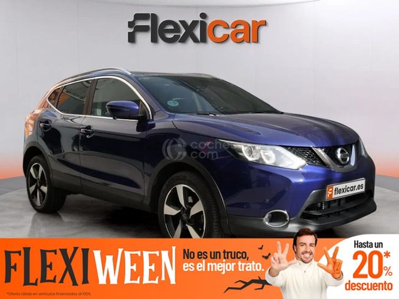 Foto del NISSAN Qashqai 1.2 DIG-T N-Connecta 4x2 XTronic