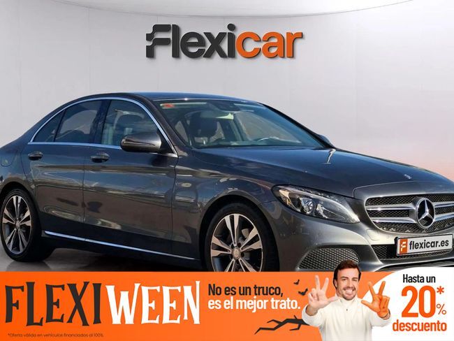 MERCEDES Clase C (C 200 d) en Córdoba