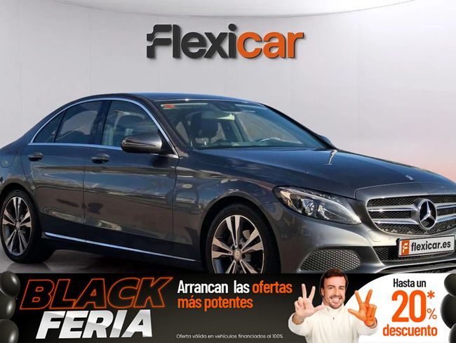 MERCEDES Clase C (C 200 d) en Córdoba