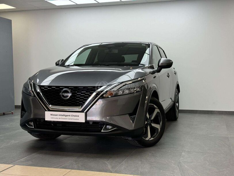 Foto del NISSAN Qashqai 1.3 DIG-T mHEV 12V N-Connecta 4x2 103kW