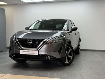 Imagen de NISSAN Qashqai 1.3 DIG-T mHEV 12V N-Connecta 4x2 103kW