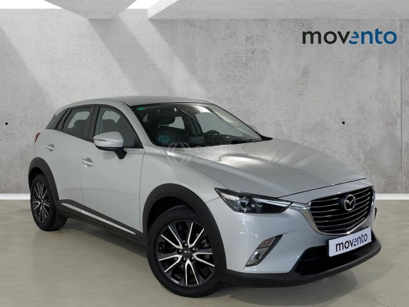 Foto del MAZDA CX-3 2.0 Luxury 2WD 120