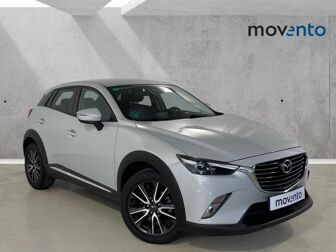 Imagen de MAZDA CX-3 2.0 Luxury 2WD 120