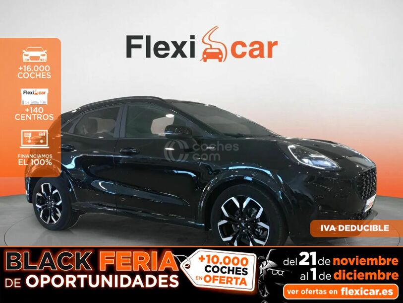 Foto del FORD Puma 1.0 EcoBoost MHEV ST-Line X 125