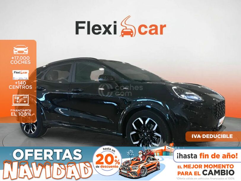 Foto del FORD Puma 1.0 EcoBoost MHEV ST-Line X 125