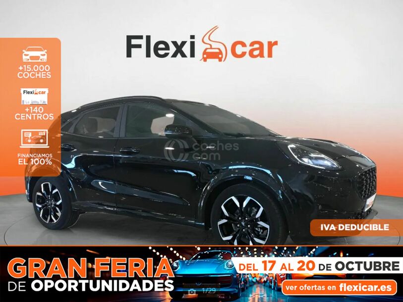 Foto del FORD Puma 1.0 EcoBoost MHEV ST-Line X 125