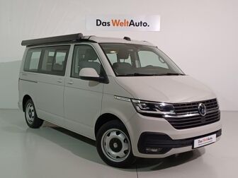 Imagen de VOLKSWAGEN California 2.0TDI BMT Beach Camper 110kW