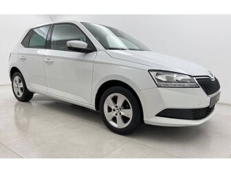 Imagen de SKODA Fabia 1.0 MPI Like 55kW